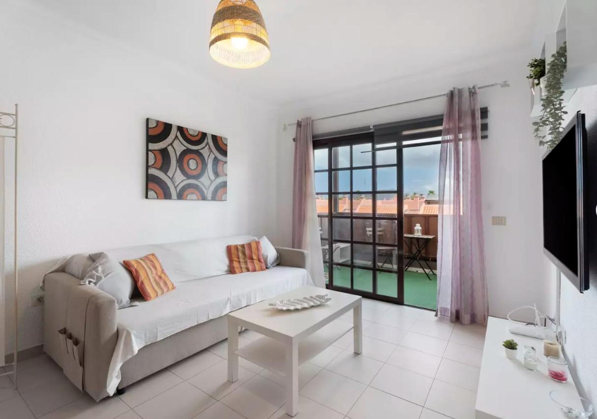 Apartment With View To Teide Arona  Eksteriør billede