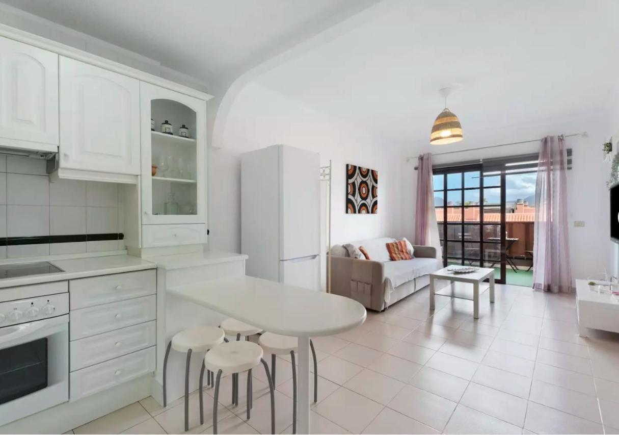 Apartment With View To Teide Arona  Eksteriør billede